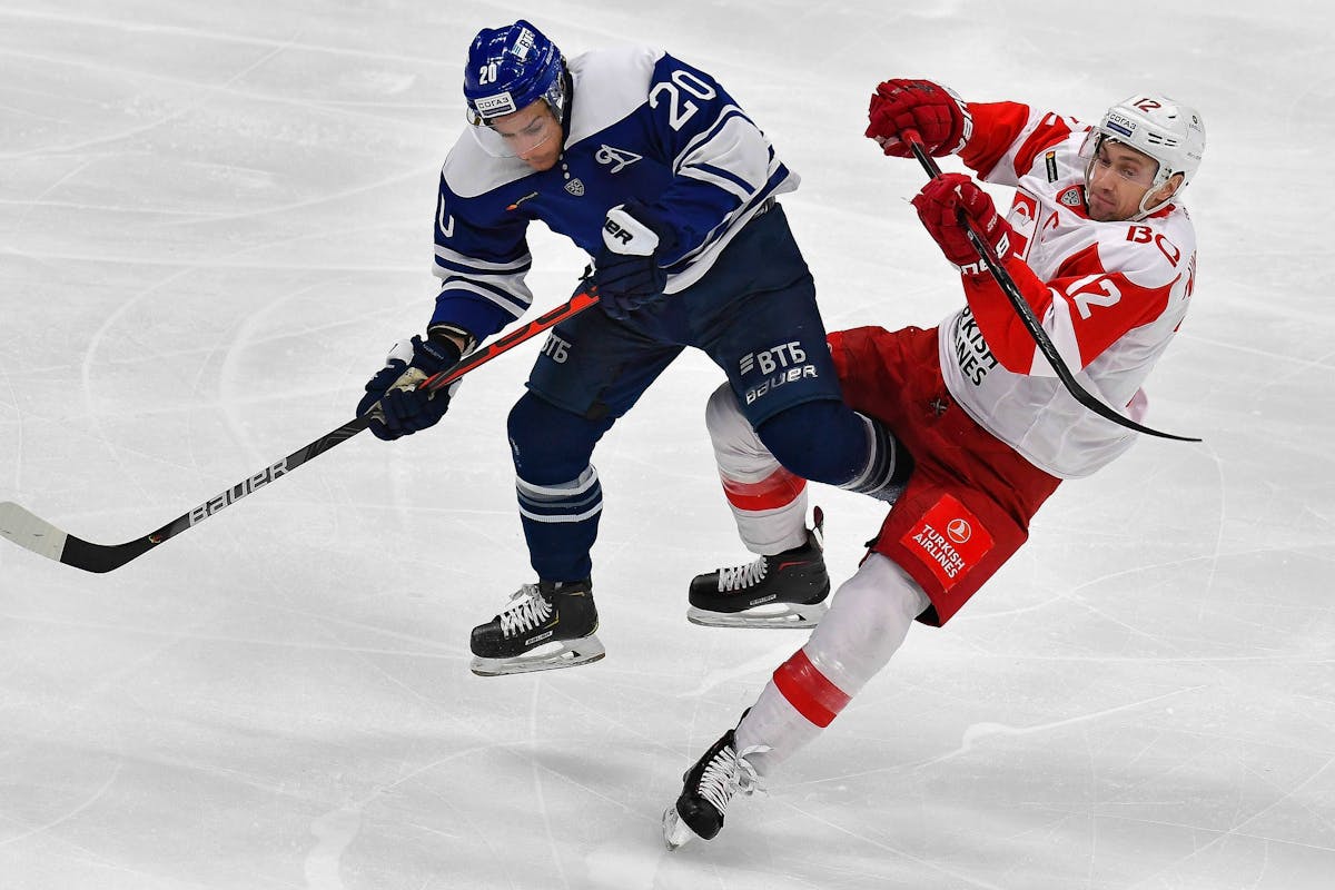Petersson’s revival in Lokomotiv